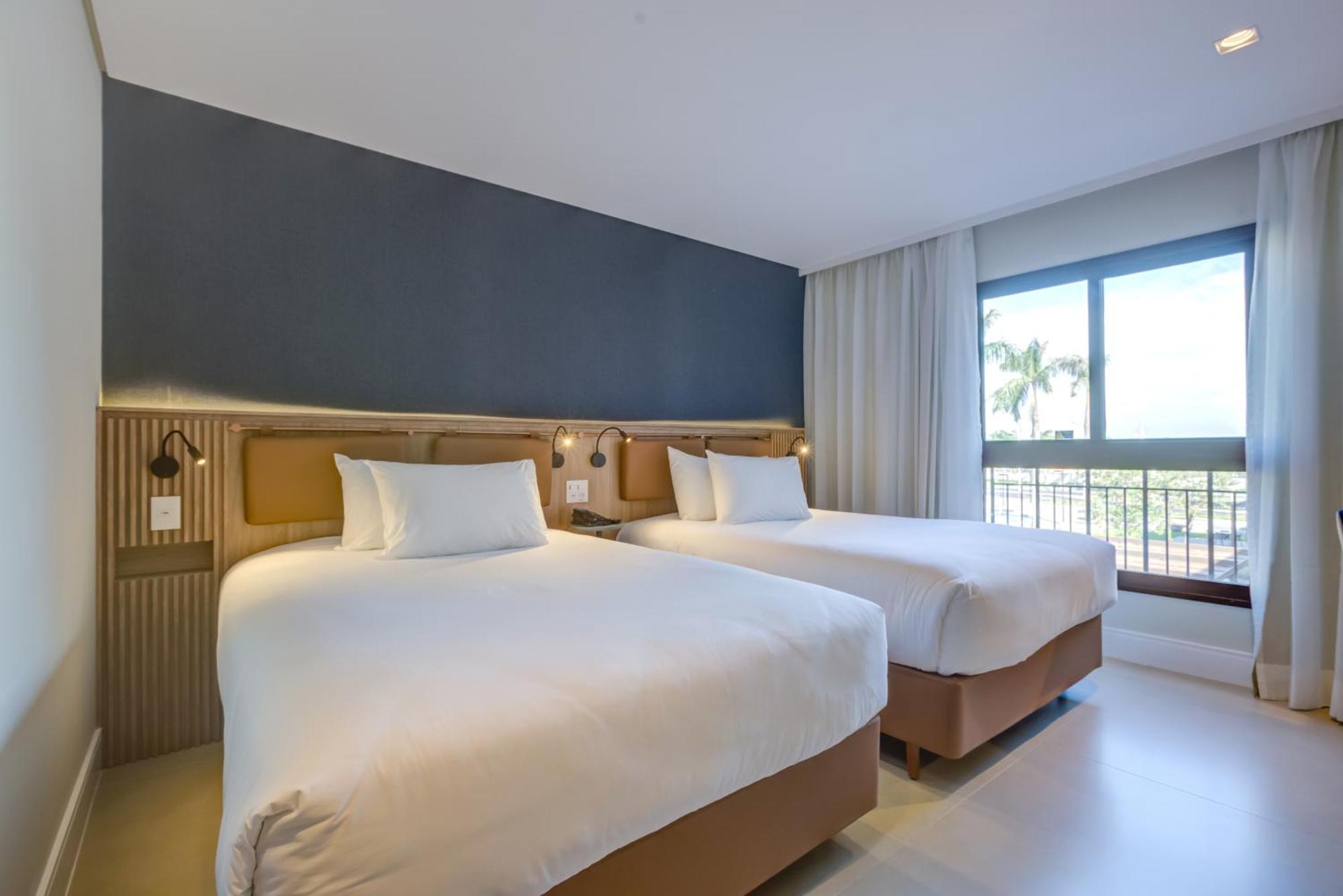 Hilton Garden Inn Sao Jose Do Rio Preto Экстерьер фото