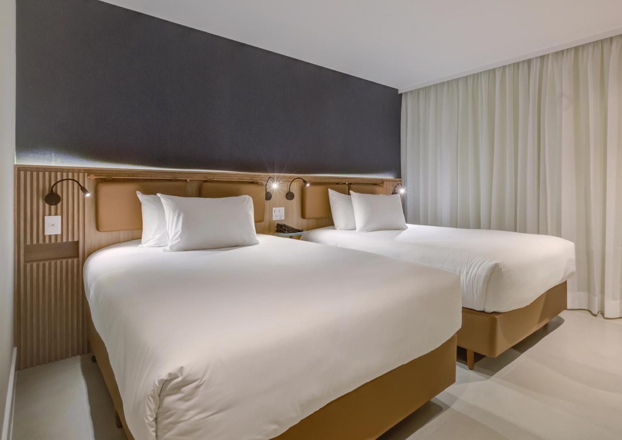 Hilton Garden Inn Sao Jose Do Rio Preto Экстерьер фото