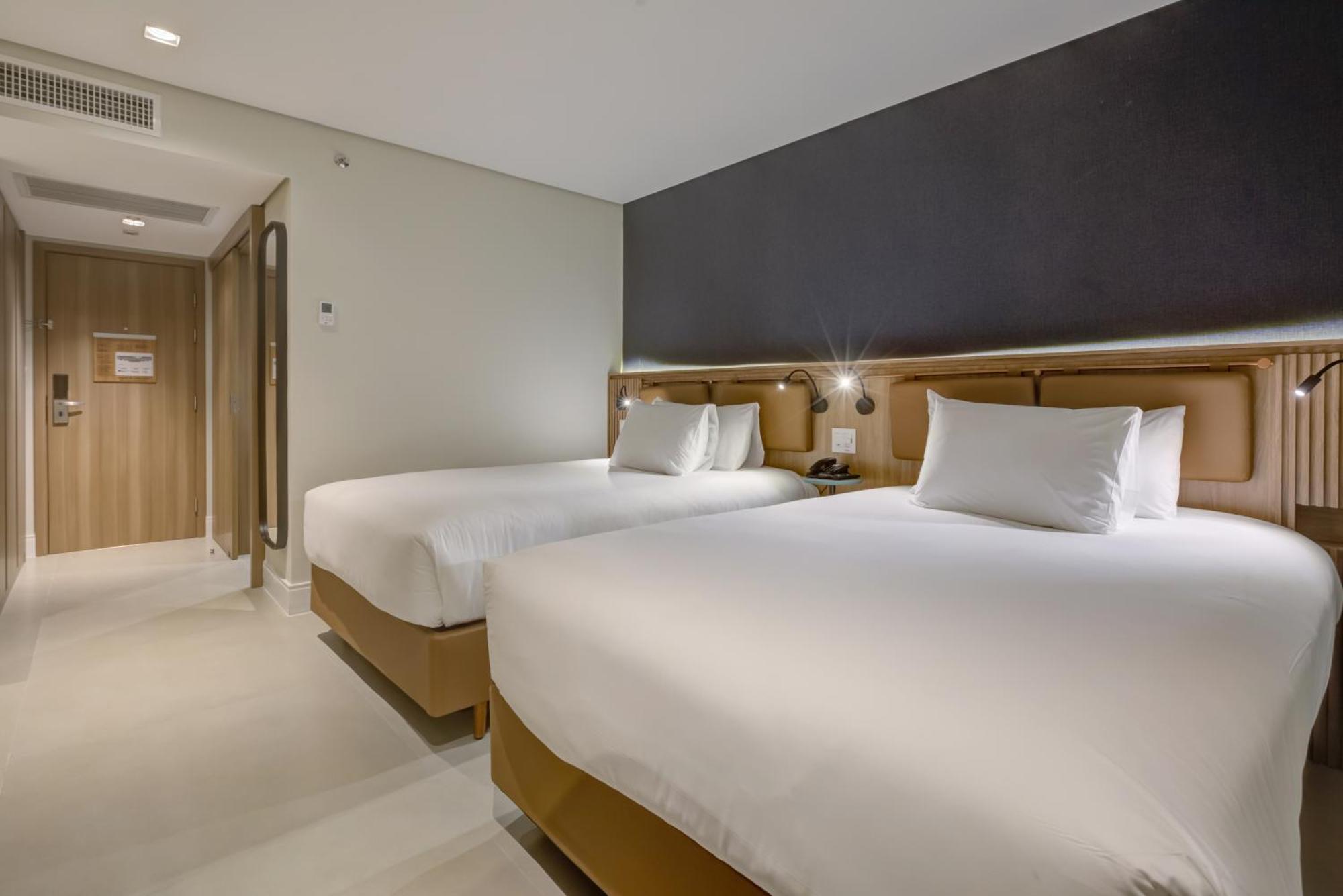 Hilton Garden Inn Sao Jose Do Rio Preto Экстерьер фото