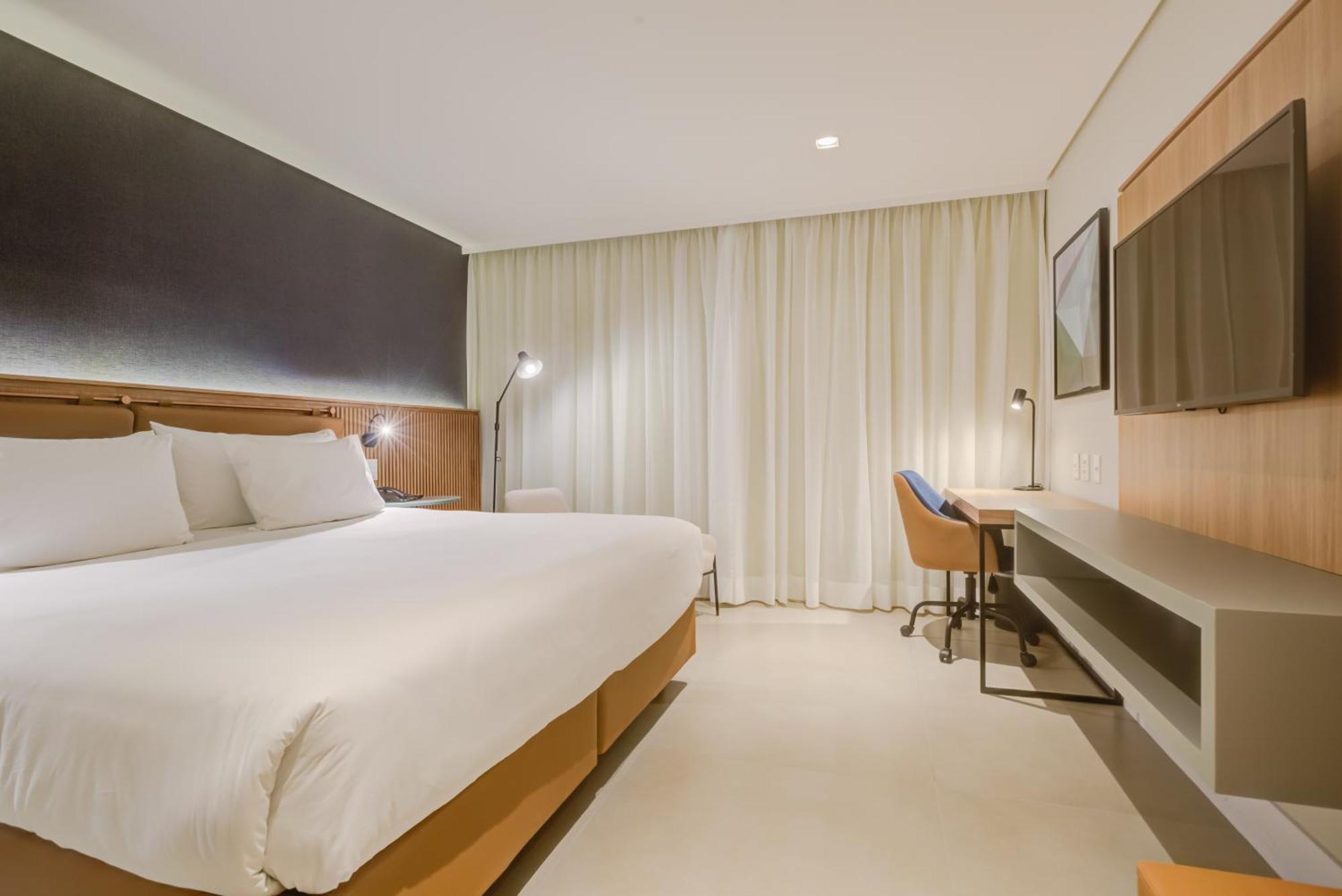 Hilton Garden Inn Sao Jose Do Rio Preto Экстерьер фото