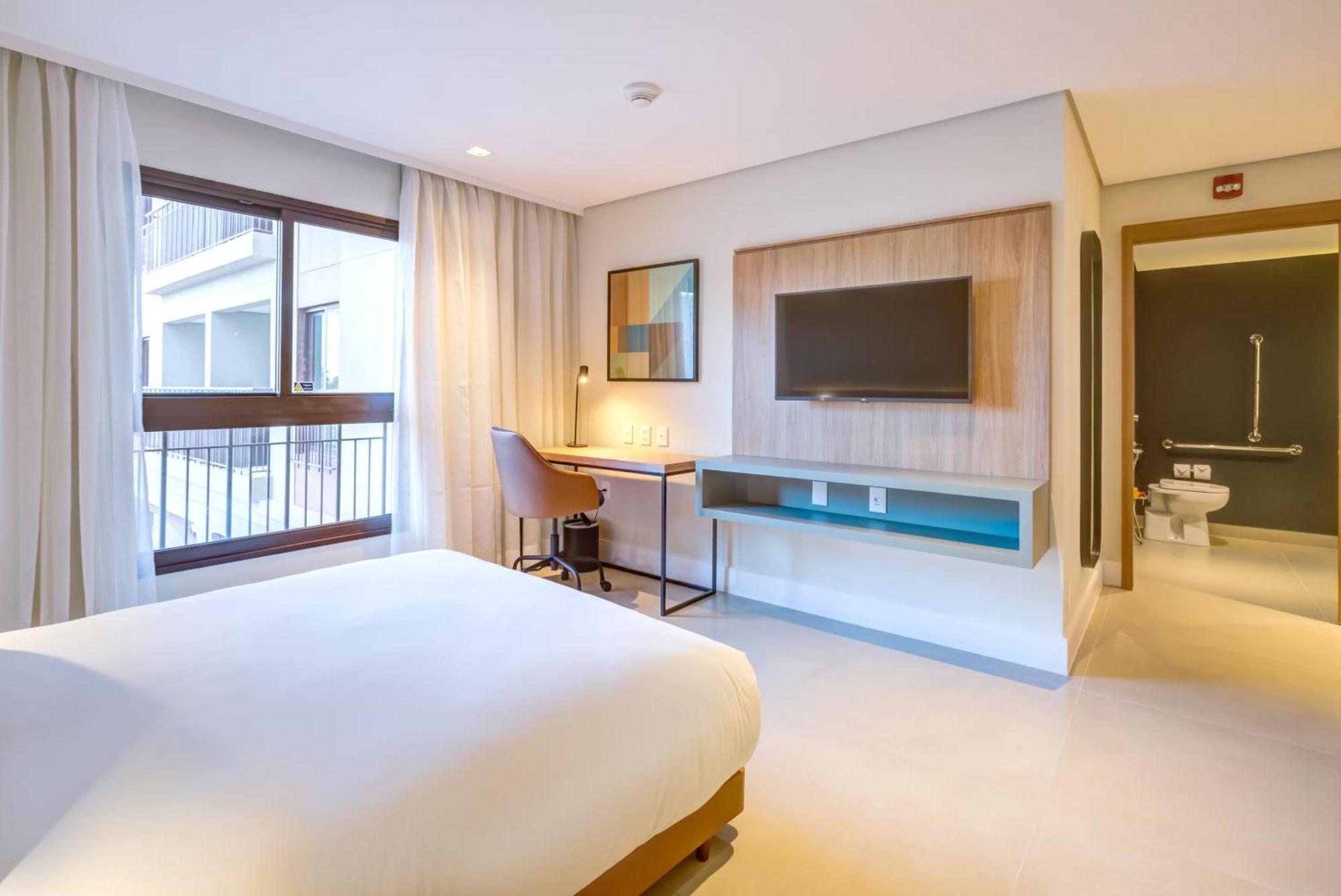 Hilton Garden Inn Sao Jose Do Rio Preto Экстерьер фото