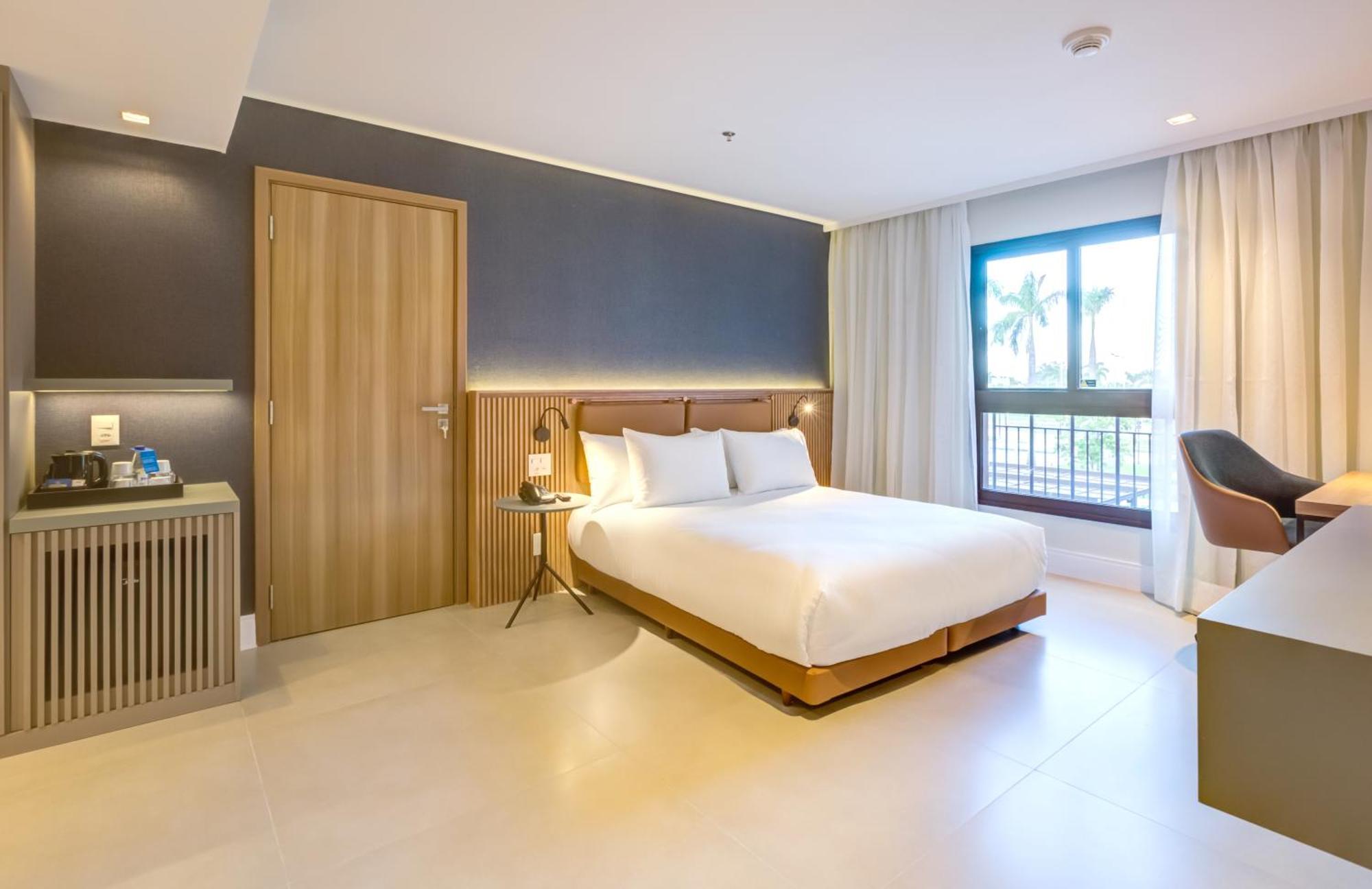 Hilton Garden Inn Sao Jose Do Rio Preto Экстерьер фото