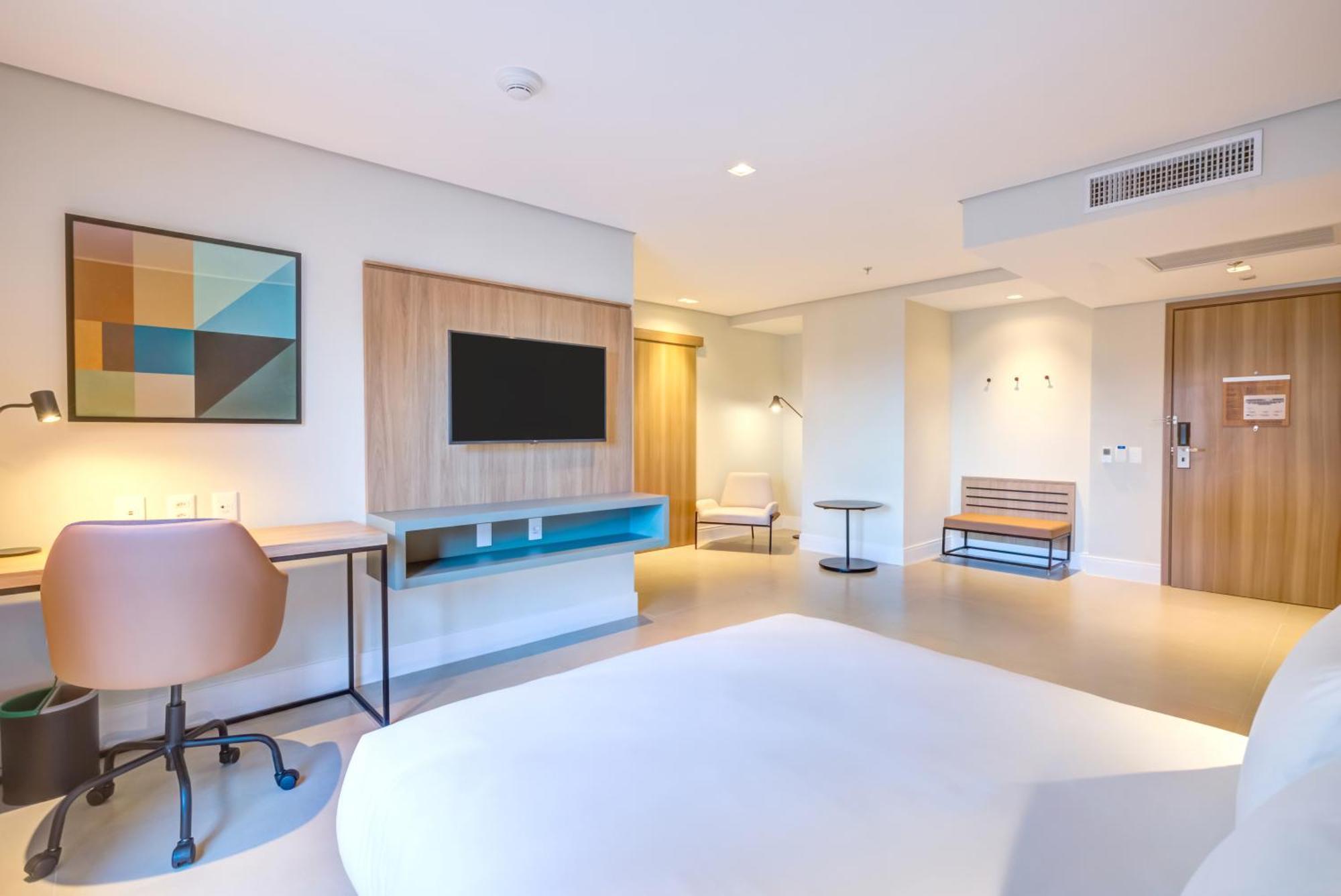 Hilton Garden Inn Sao Jose Do Rio Preto Экстерьер фото