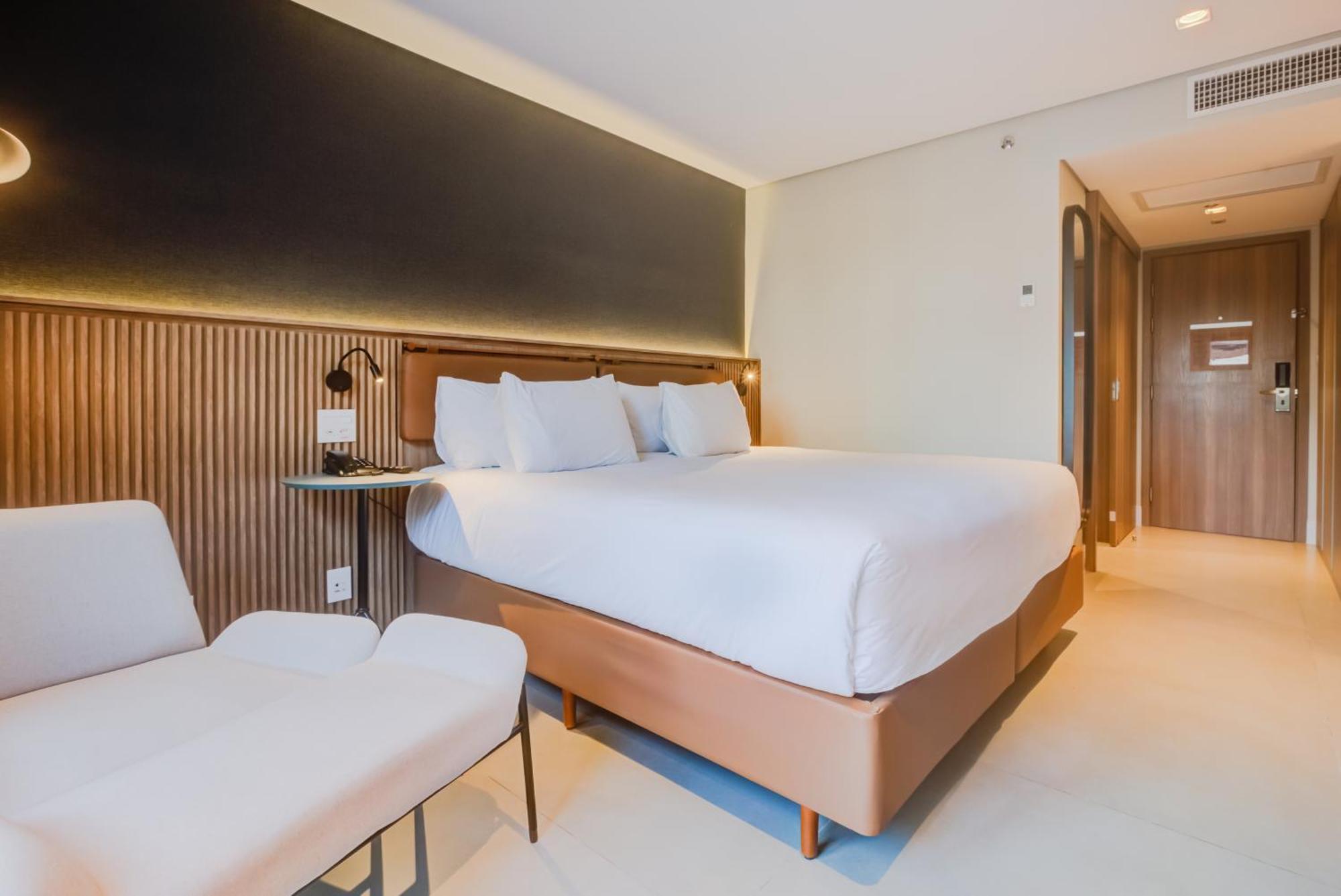 Hilton Garden Inn Sao Jose Do Rio Preto Экстерьер фото