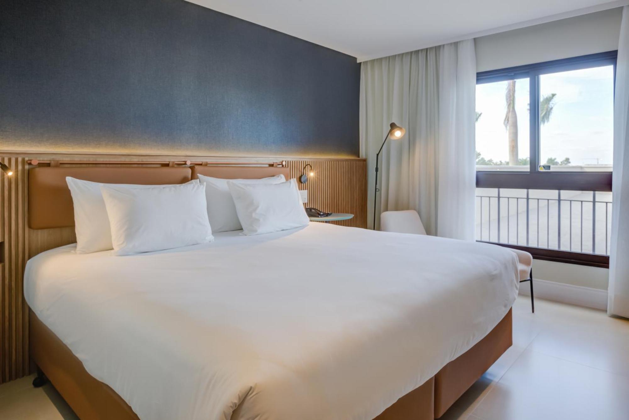 Hilton Garden Inn Sao Jose Do Rio Preto Экстерьер фото