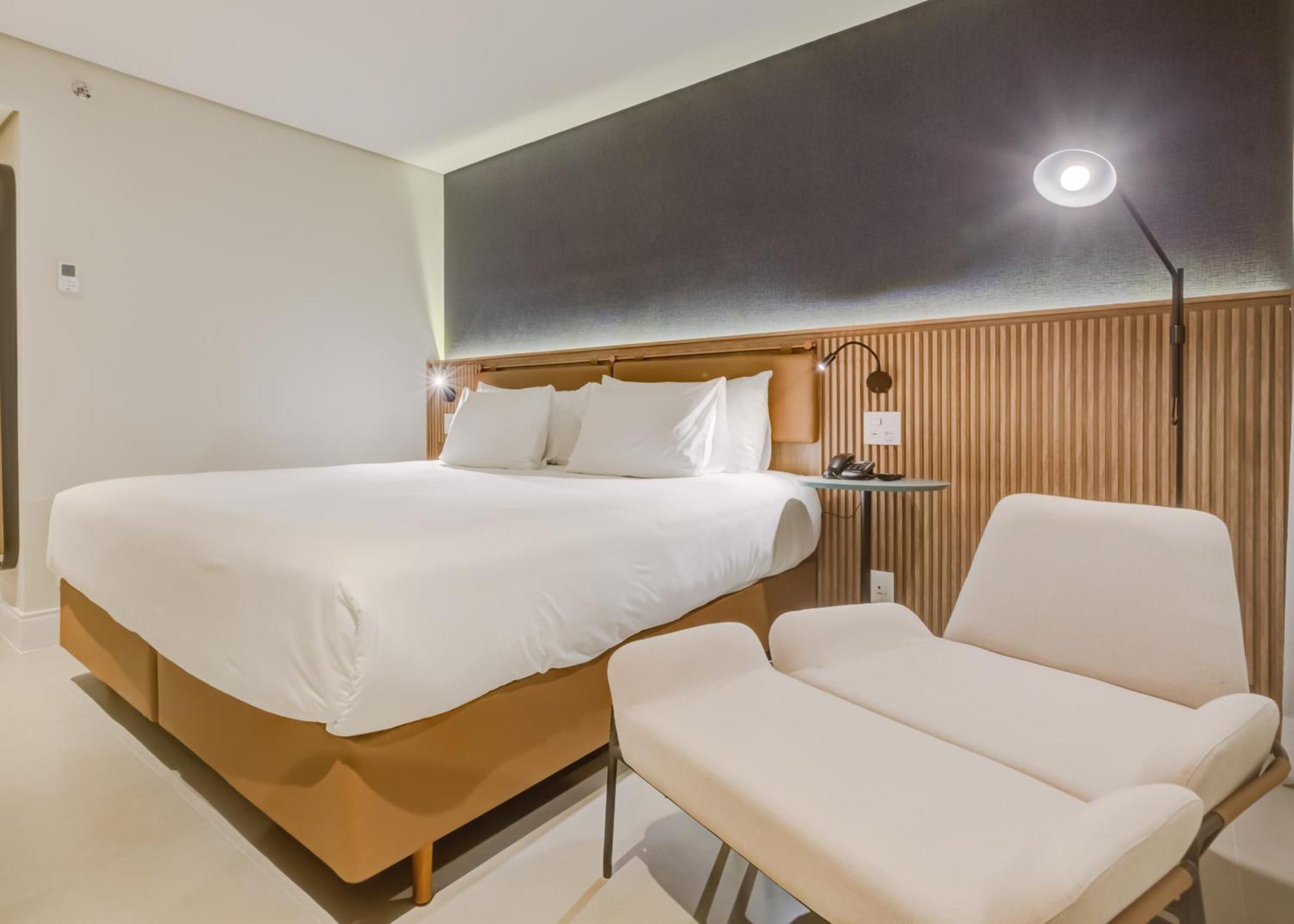 Hilton Garden Inn Sao Jose Do Rio Preto Экстерьер фото