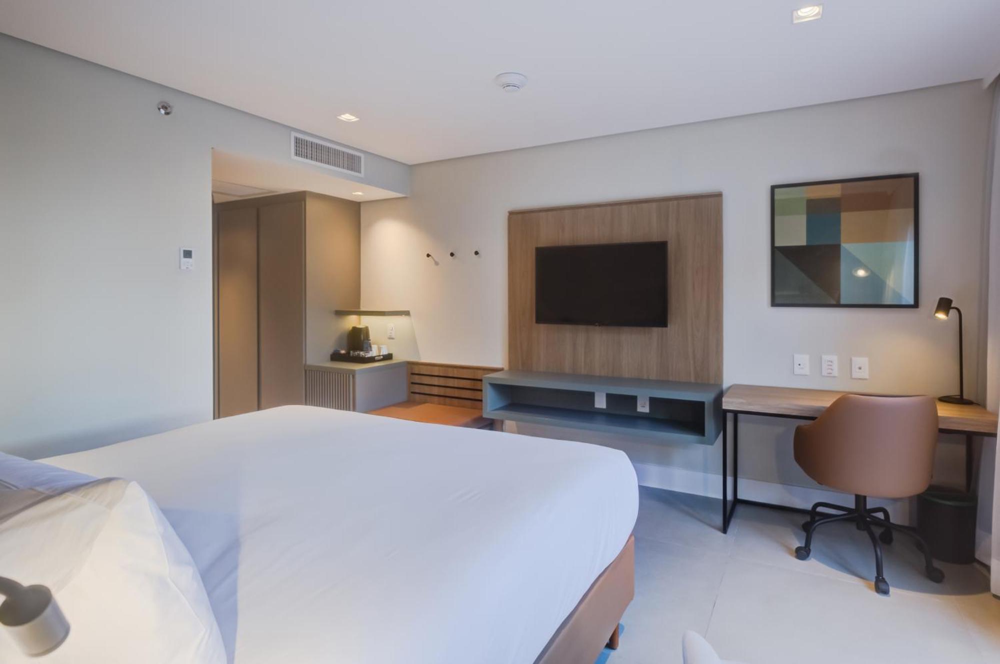Hilton Garden Inn Sao Jose Do Rio Preto Экстерьер фото