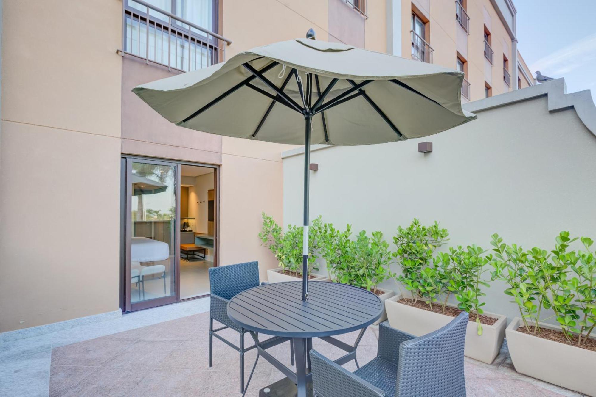 Hilton Garden Inn Sao Jose Do Rio Preto Экстерьер фото