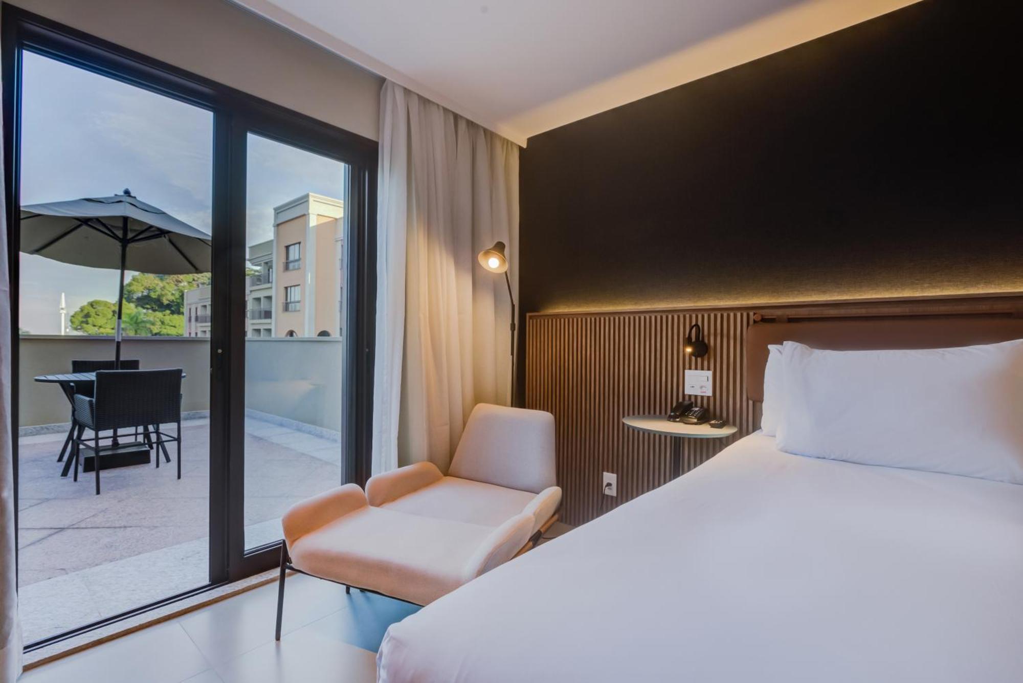 Hilton Garden Inn Sao Jose Do Rio Preto Экстерьер фото