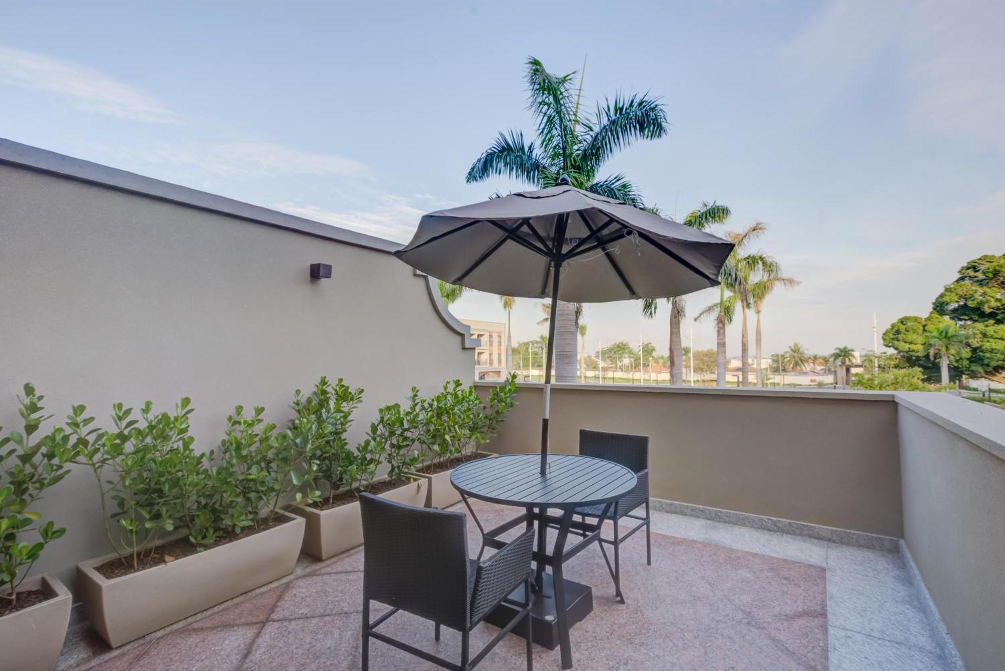Hilton Garden Inn Sao Jose Do Rio Preto Экстерьер фото