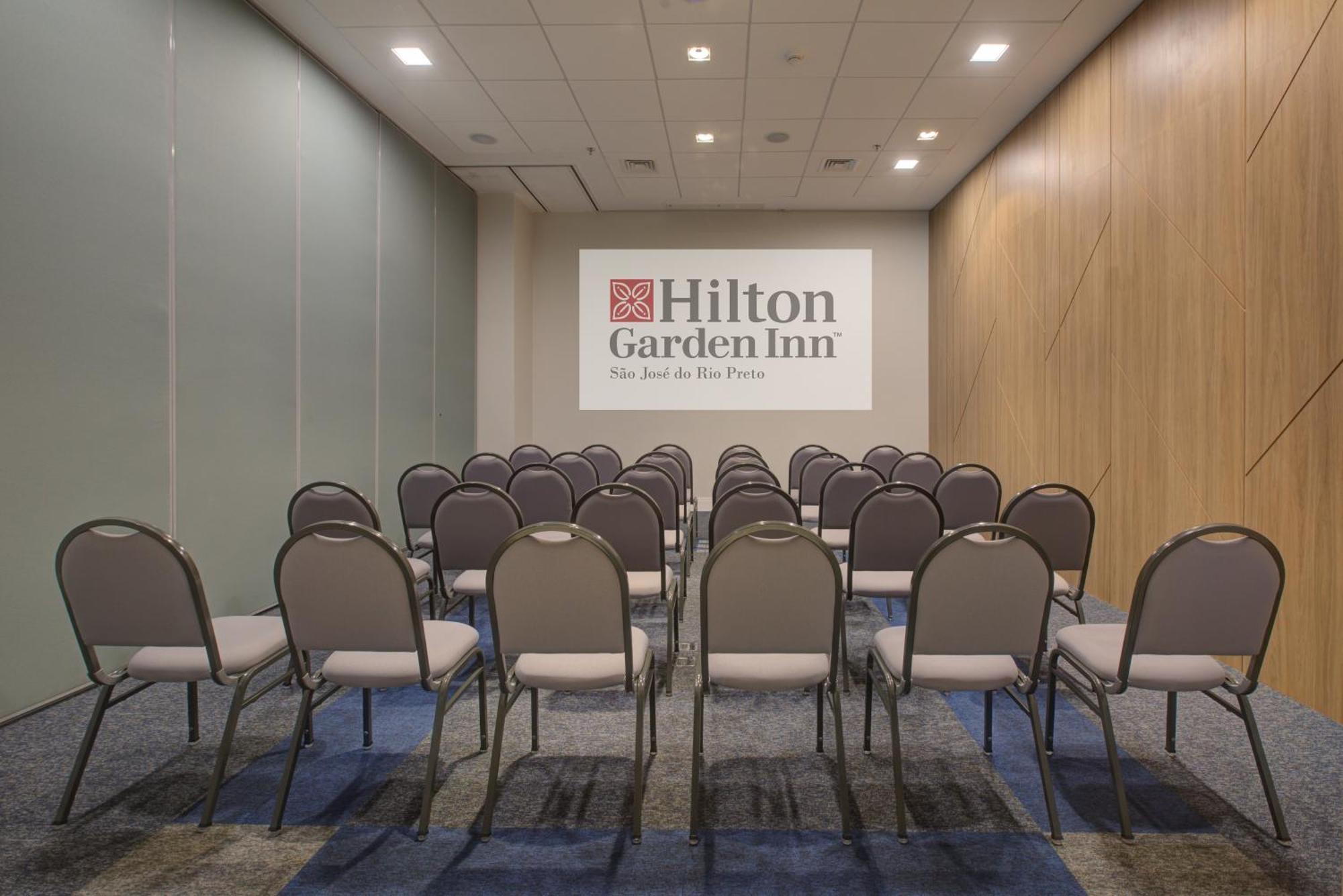 Hilton Garden Inn Sao Jose Do Rio Preto Экстерьер фото