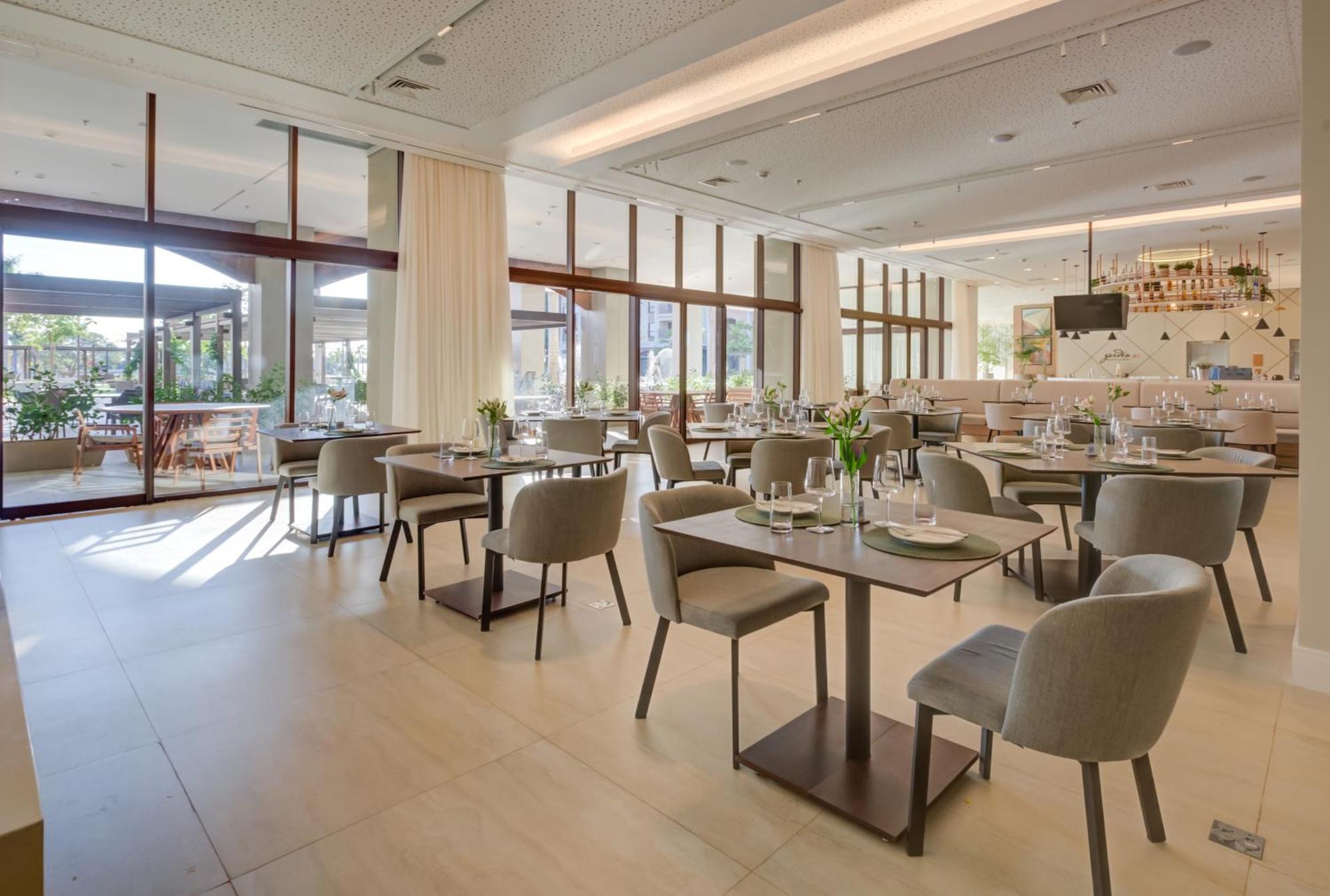 Hilton Garden Inn Sao Jose Do Rio Preto Экстерьер фото