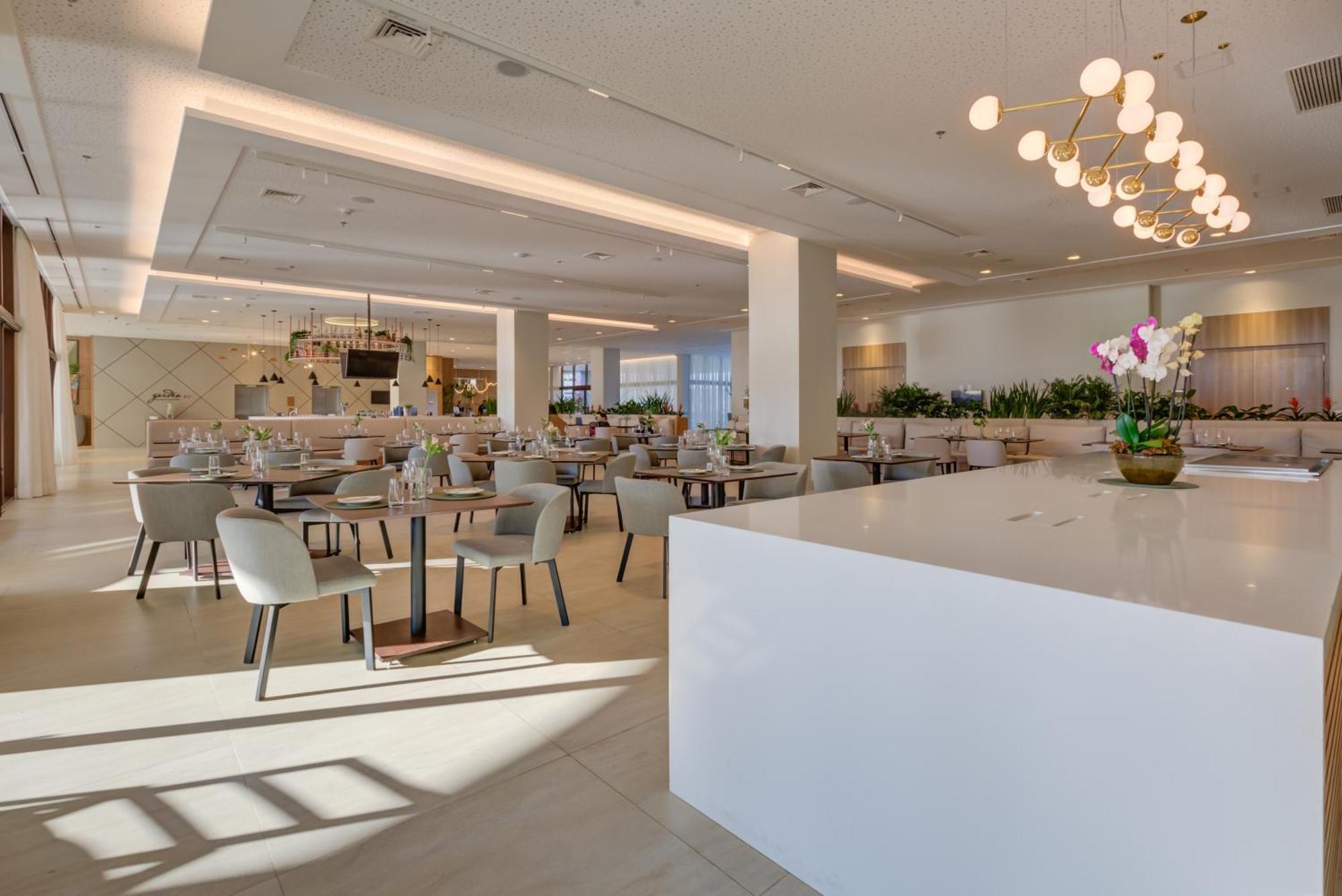 Hilton Garden Inn Sao Jose Do Rio Preto Экстерьер фото