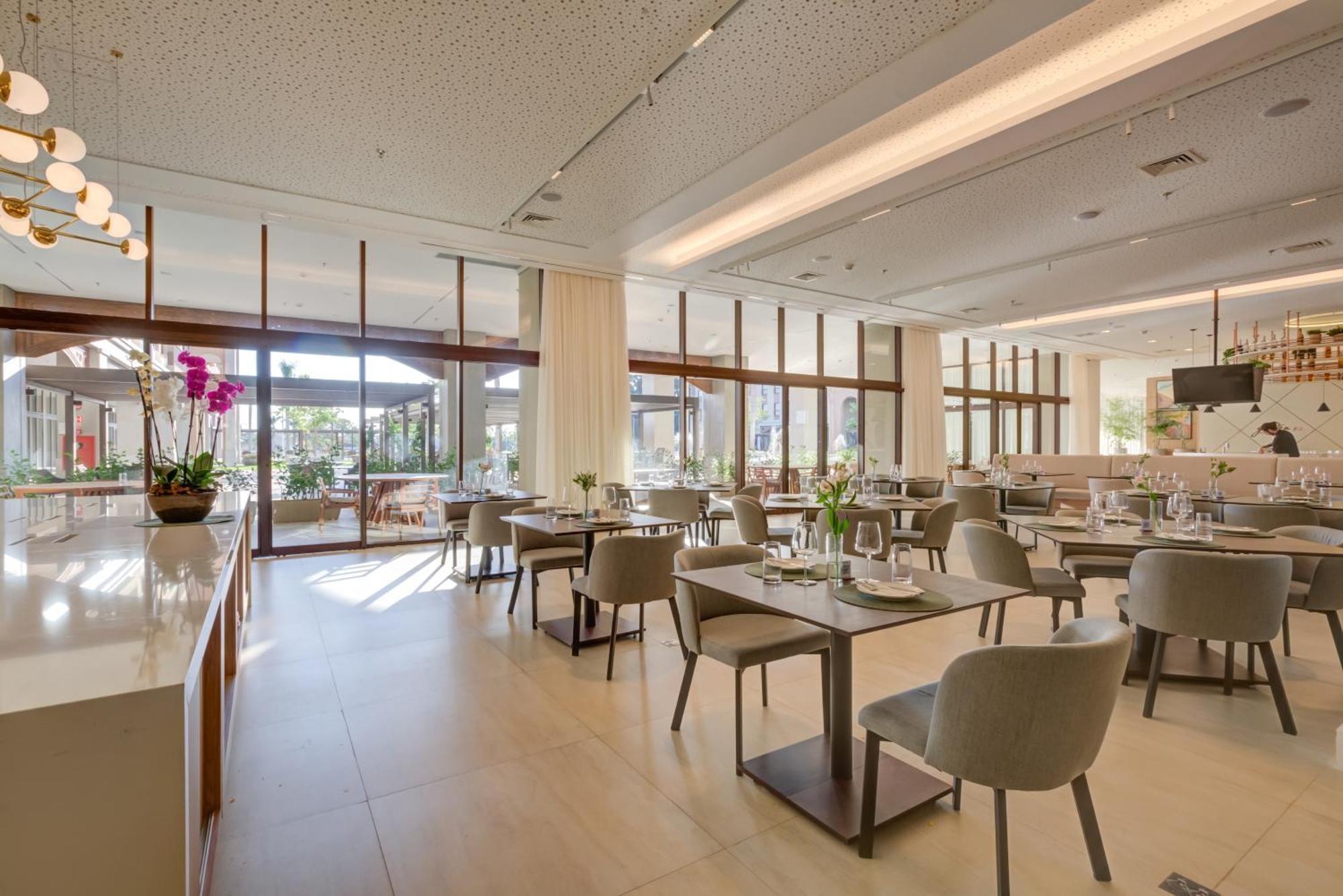 Hilton Garden Inn Sao Jose Do Rio Preto Экстерьер фото