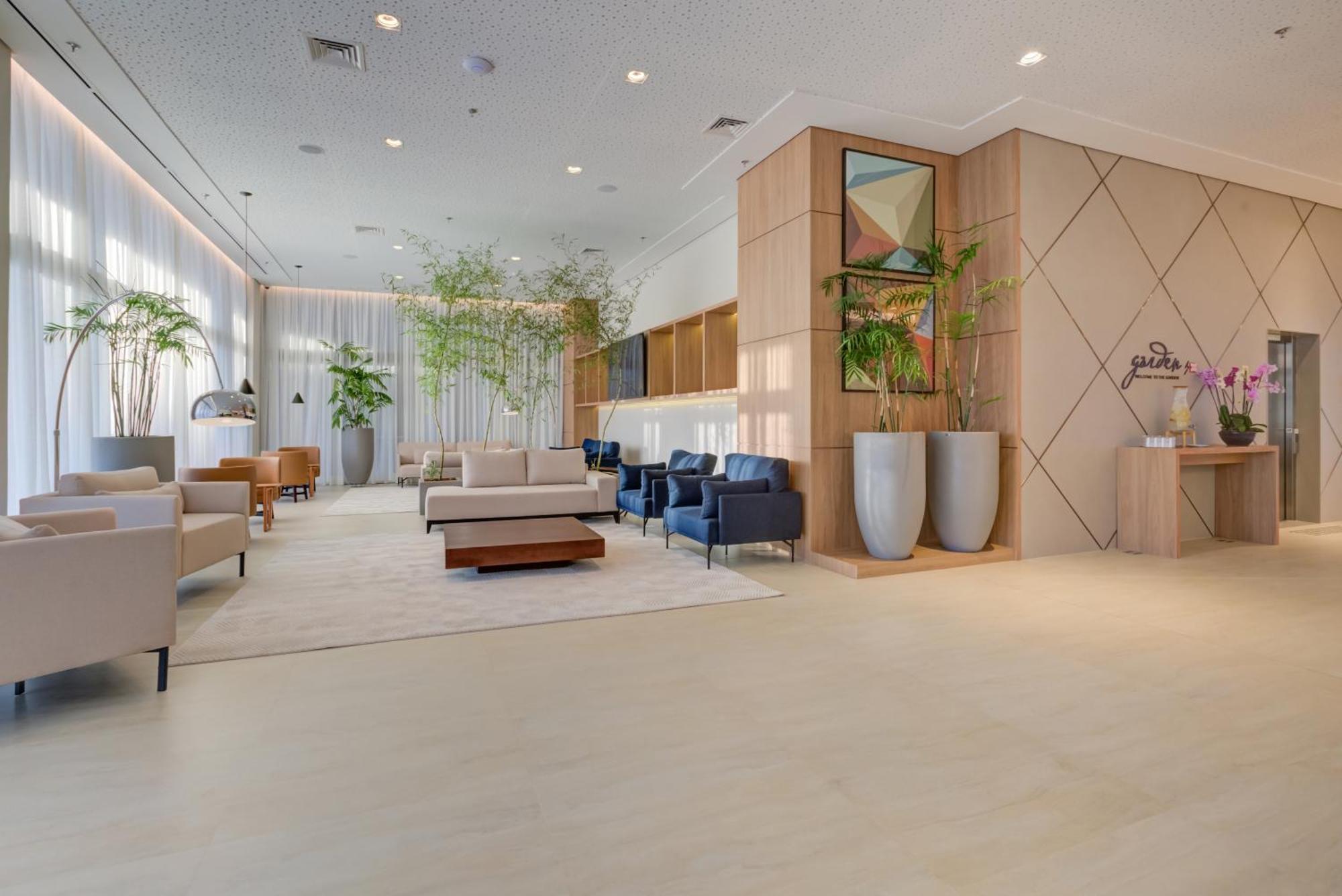 Hilton Garden Inn Sao Jose Do Rio Preto Экстерьер фото