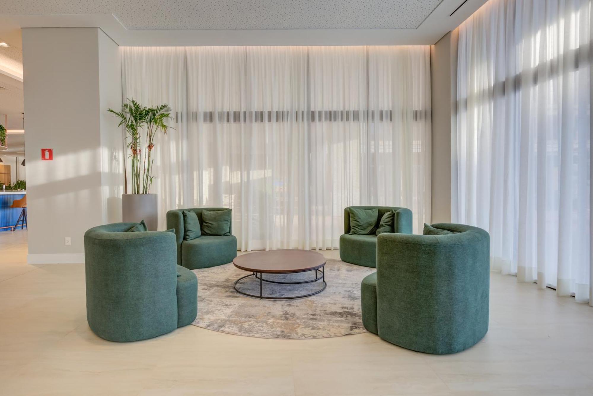 Hilton Garden Inn Sao Jose Do Rio Preto Экстерьер фото