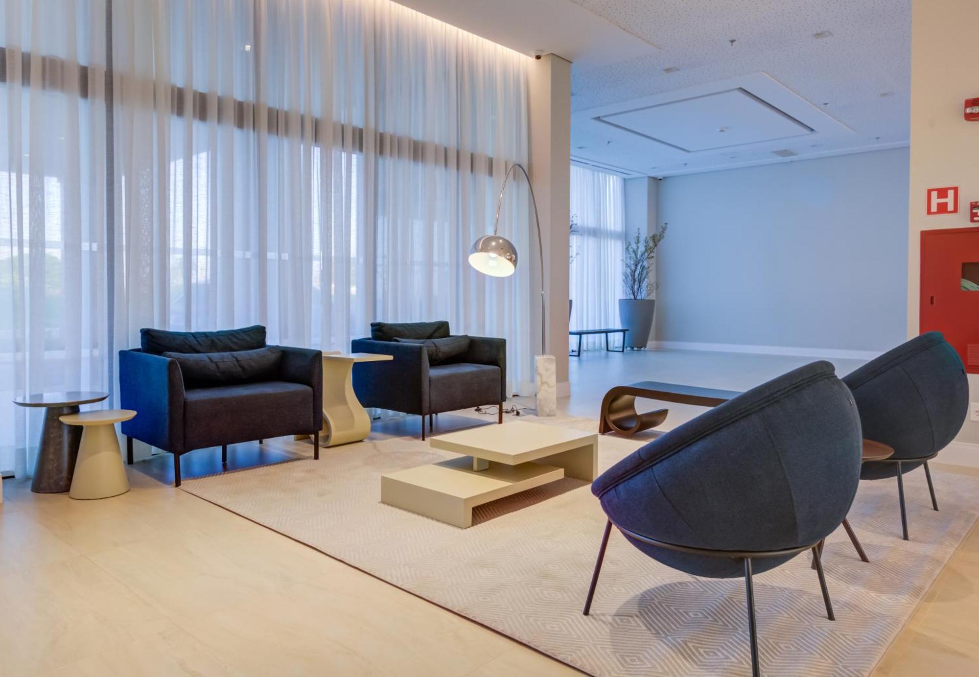 Hilton Garden Inn Sao Jose Do Rio Preto Экстерьер фото