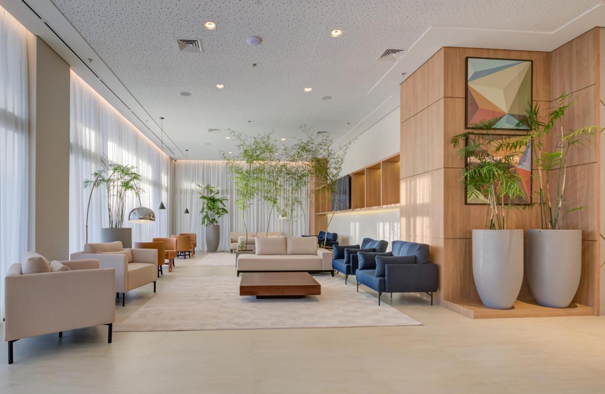 Hilton Garden Inn Sao Jose Do Rio Preto Экстерьер фото
