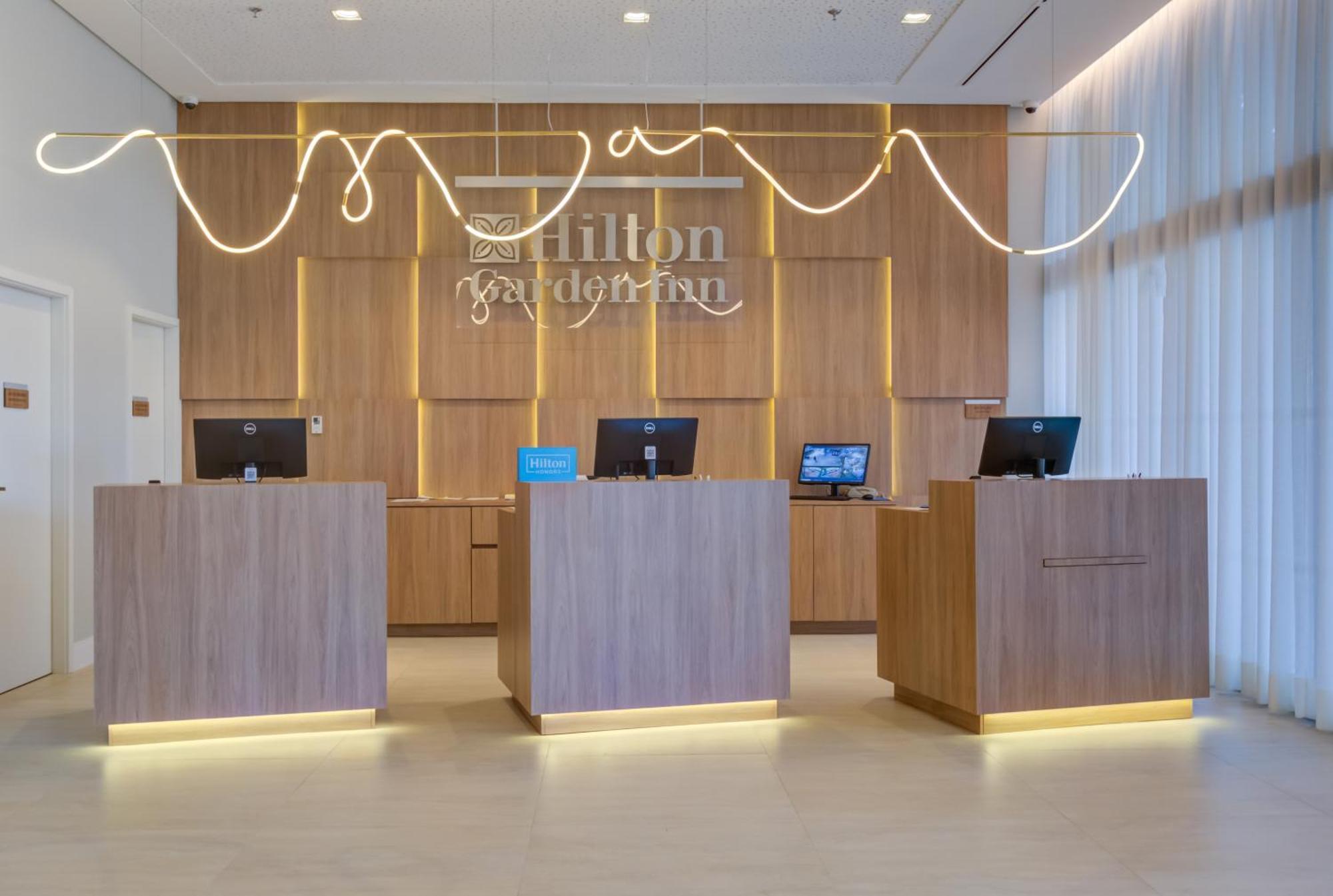 Hilton Garden Inn Sao Jose Do Rio Preto Экстерьер фото