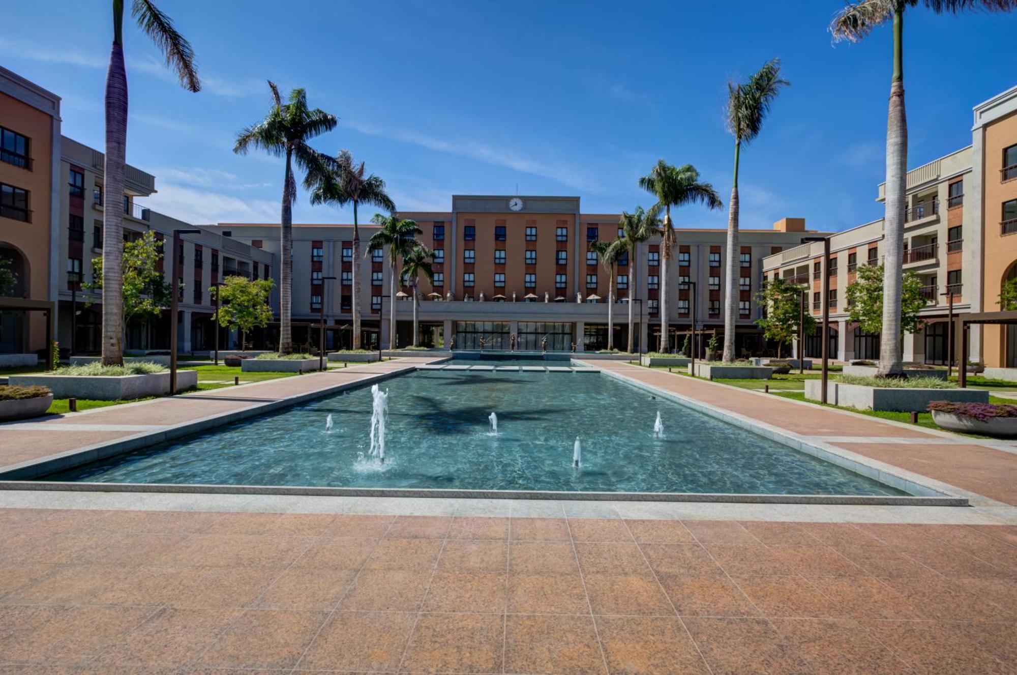 Hilton Garden Inn Sao Jose Do Rio Preto Экстерьер фото
