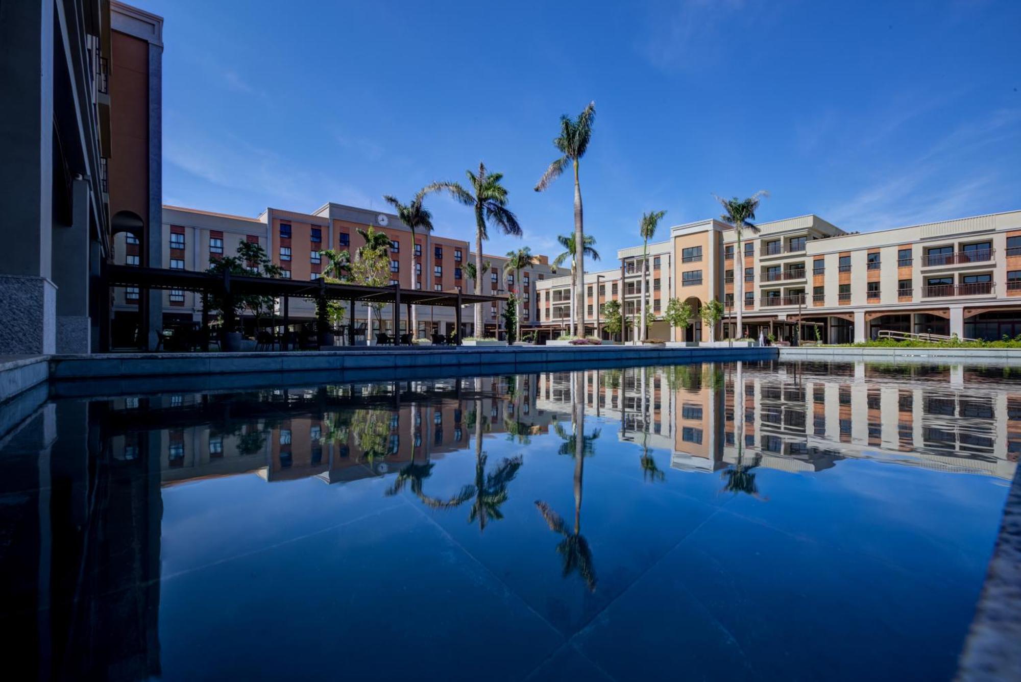 Hilton Garden Inn Sao Jose Do Rio Preto Экстерьер фото