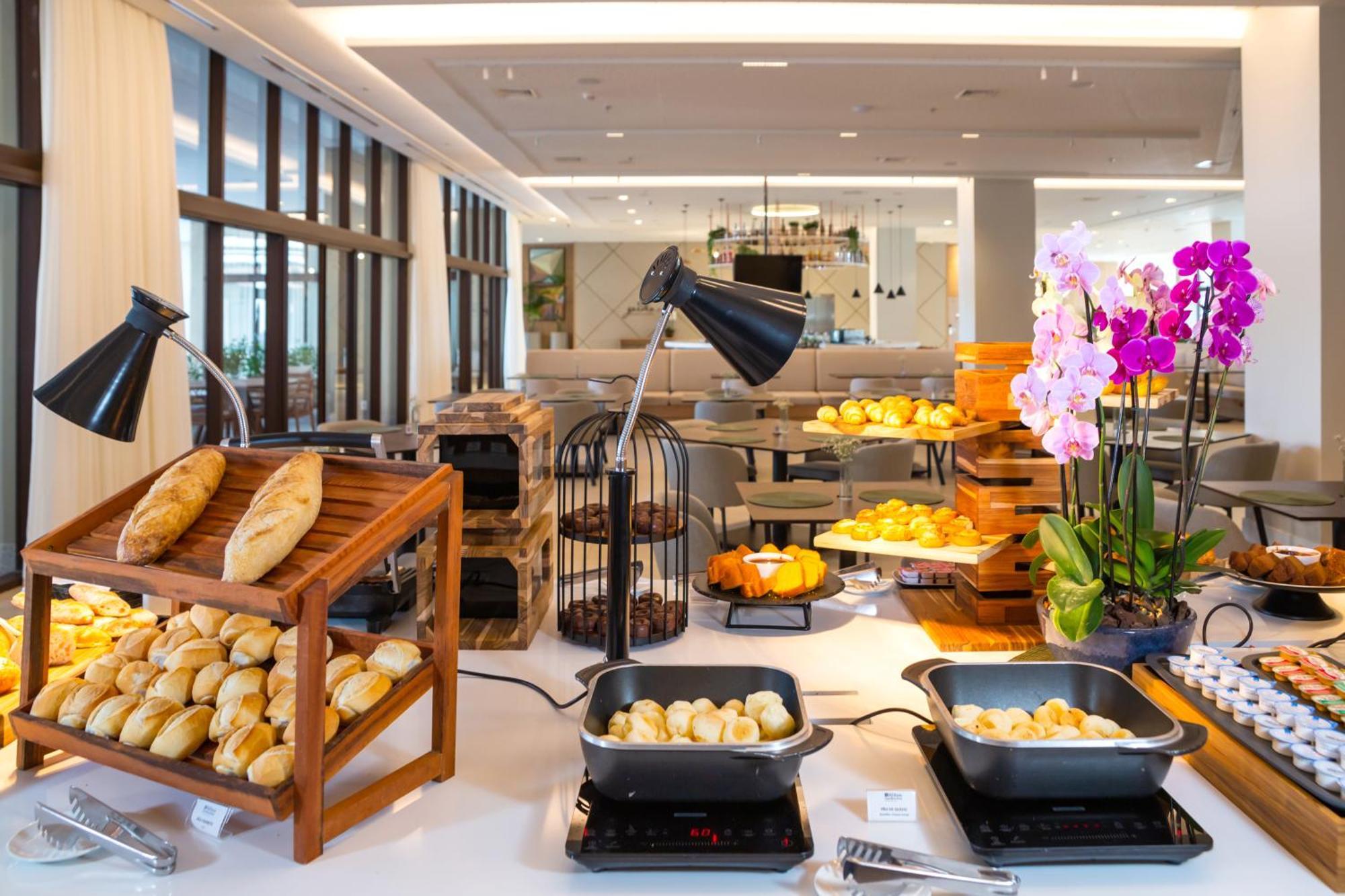 Hilton Garden Inn Sao Jose Do Rio Preto Экстерьер фото