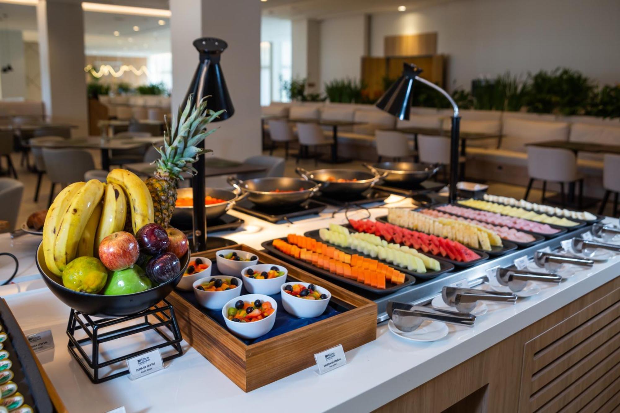 Hilton Garden Inn Sao Jose Do Rio Preto Экстерьер фото
