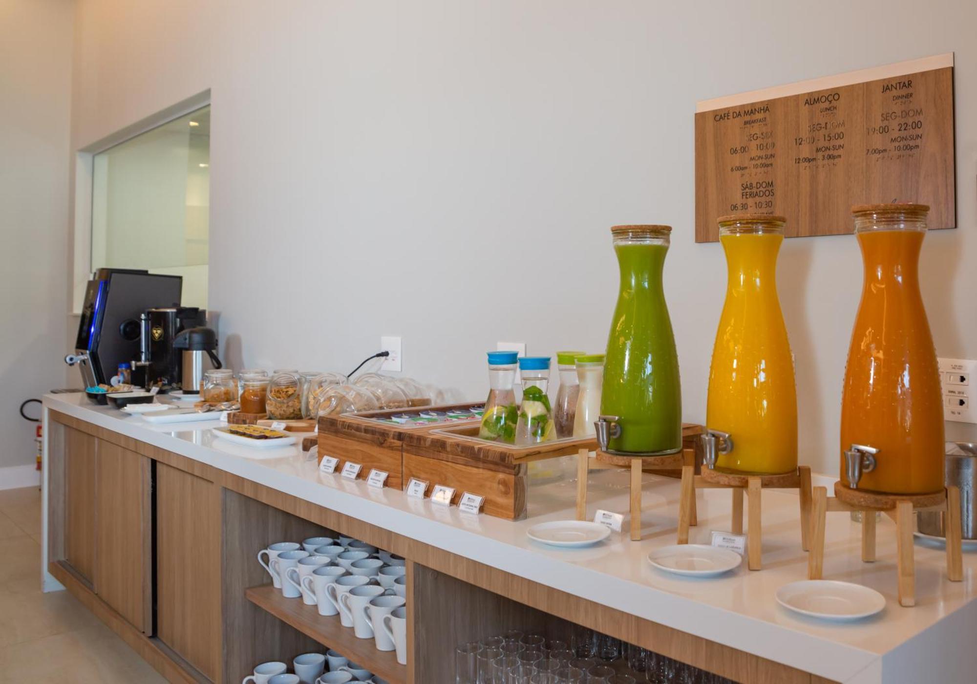 Hilton Garden Inn Sao Jose Do Rio Preto Экстерьер фото