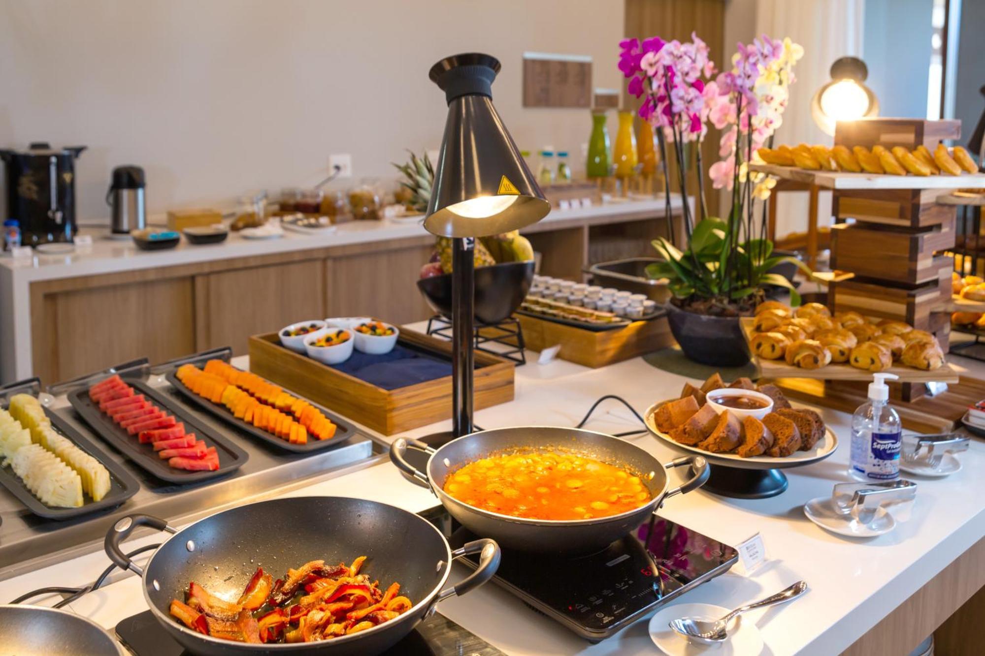 Hilton Garden Inn Sao Jose Do Rio Preto Экстерьер фото