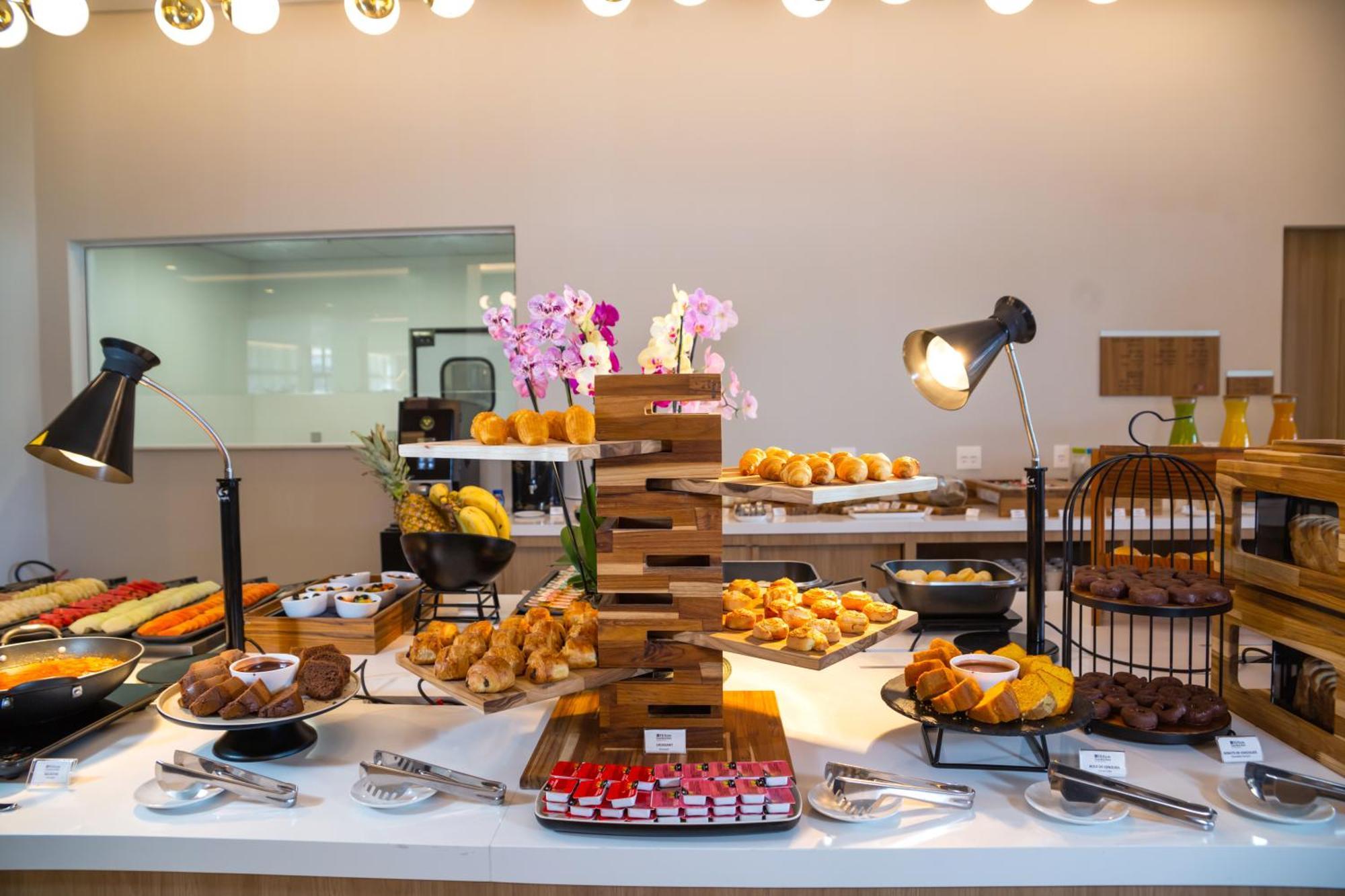 Hilton Garden Inn Sao Jose Do Rio Preto Экстерьер фото