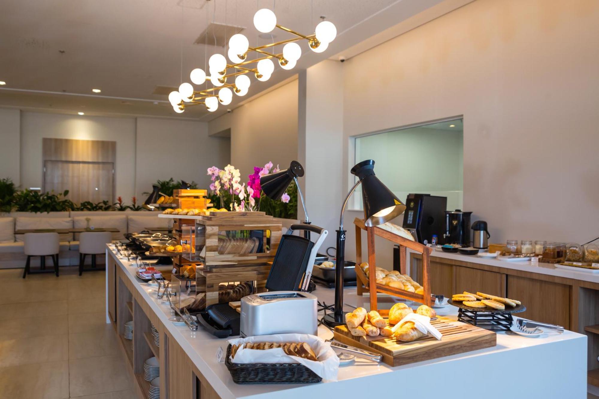Hilton Garden Inn Sao Jose Do Rio Preto Экстерьер фото