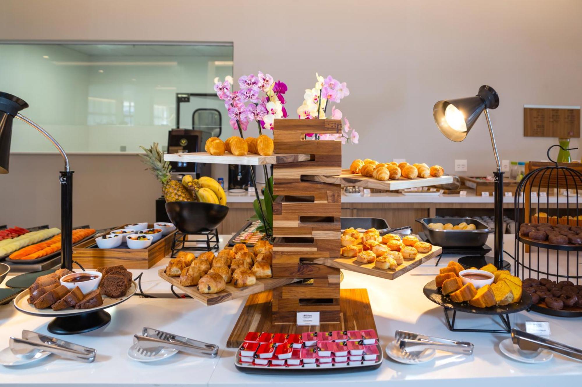 Hilton Garden Inn Sao Jose Do Rio Preto Экстерьер фото