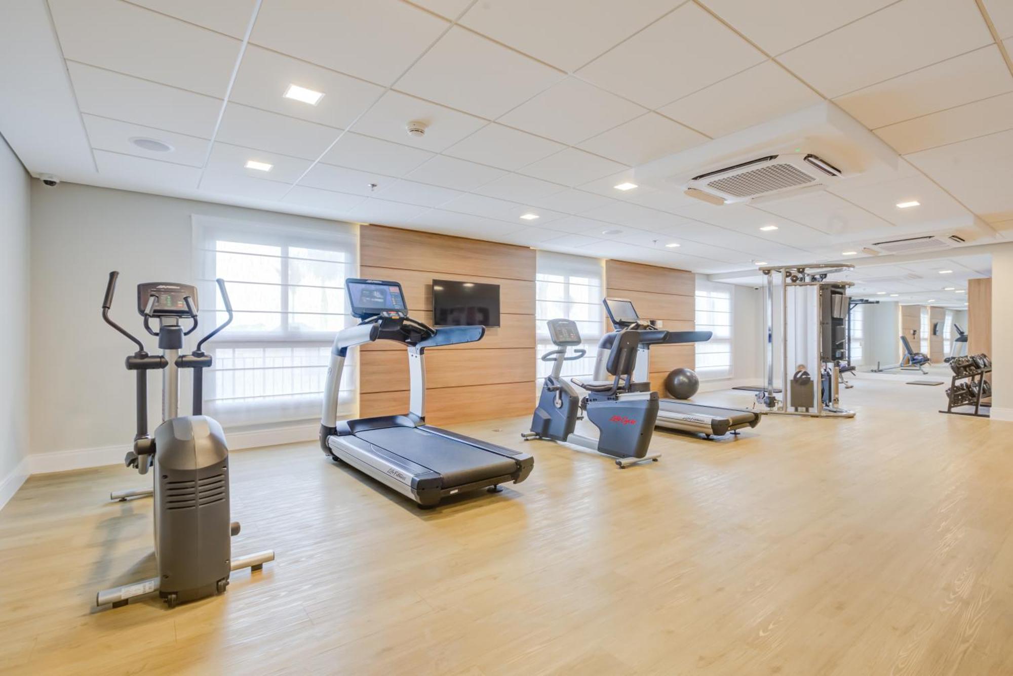 Hilton Garden Inn Sao Jose Do Rio Preto Экстерьер фото