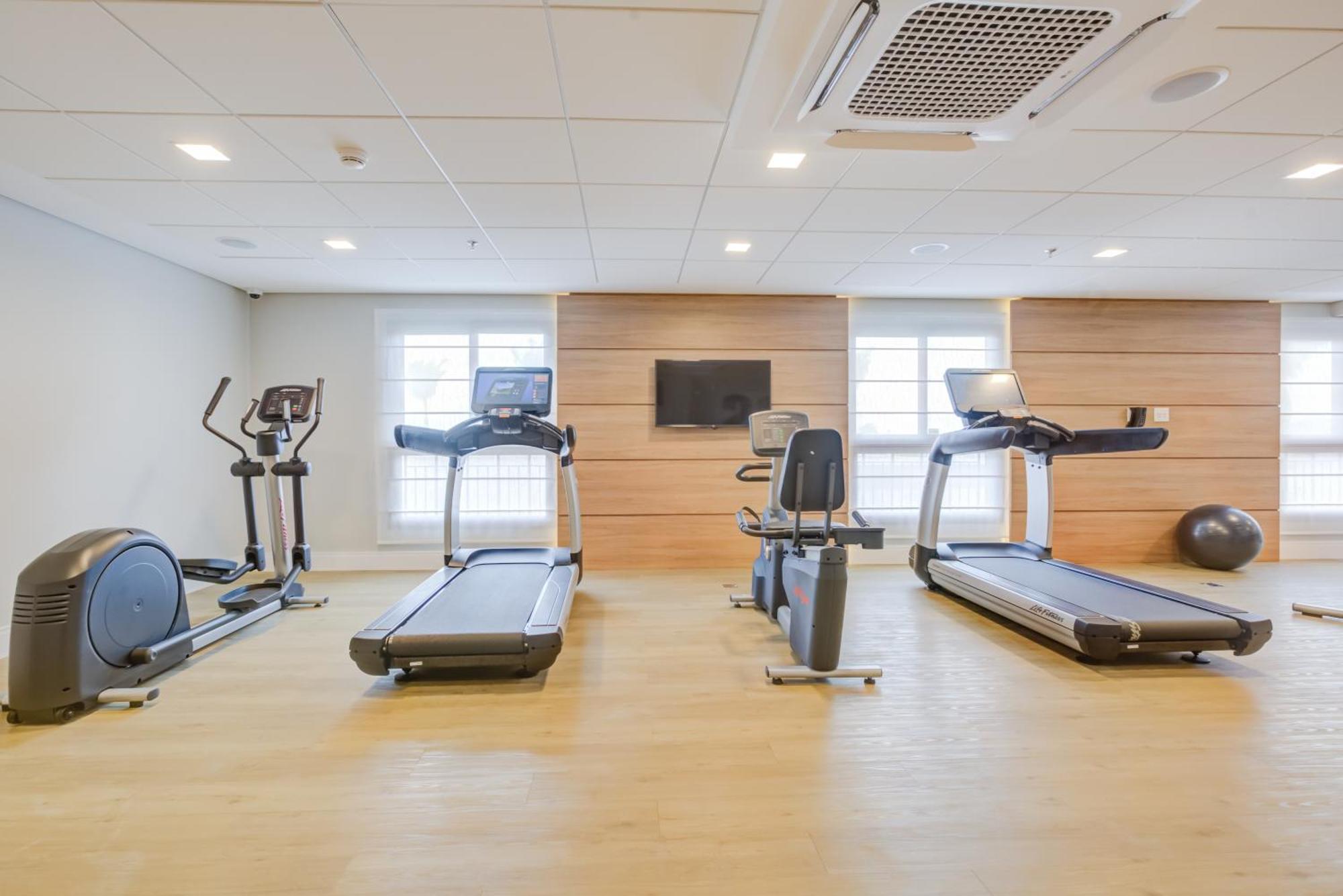 Hilton Garden Inn Sao Jose Do Rio Preto Экстерьер фото